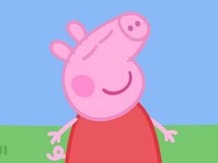 Quando Peppa se comporta mal, os pais se esforçam para explicar por que ela está errada, com paciência, firmeza e amor