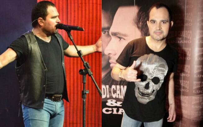 Luciano Camargo perdeu 20 quilos em oito meses