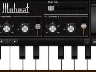 Mobeat recria o sintetizador de Robert Moog