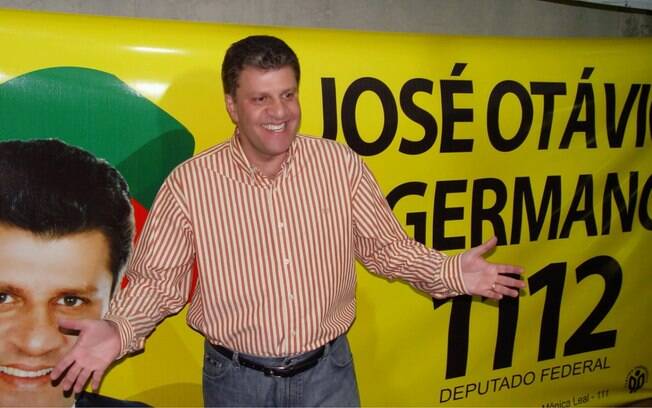 Deputado federal pelo PP do Rio Grande do Sul, José Otávio Germano é alvo de dois pedidos de instauração de inquérito. Foto: Divulgação