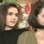 Com Vera Holtz em De Corpo e Alma, em 1992. Foto: Reprodução e TV Globo