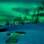  A aurora boreal, aqui fotografada em Nordland Fylke, na Noruega, é provocada por mudanças no campo magnético terrestre. Foto: Arild Heitmann