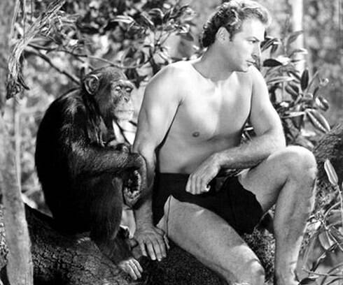 A Companheira De Tarzan [1934]