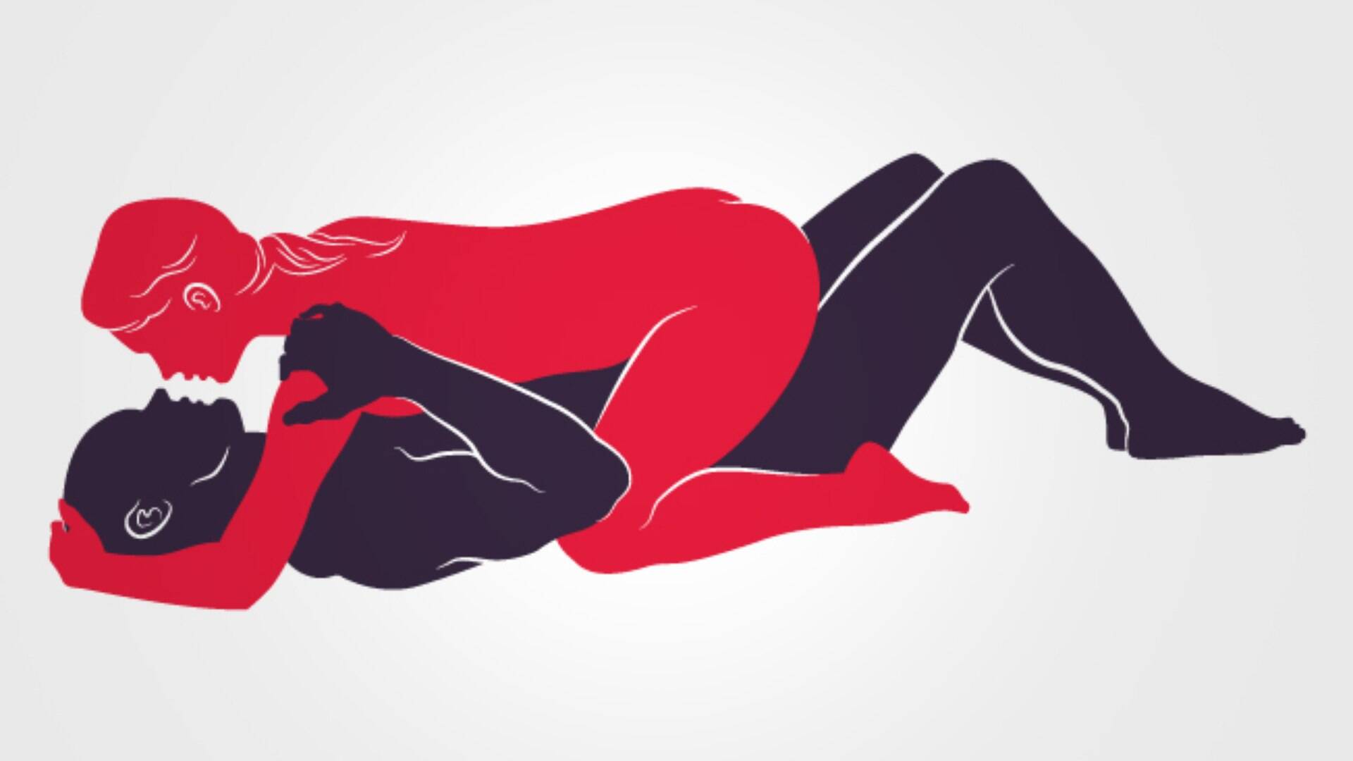 Kamasutra sexual positions lovers