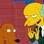 Mr Burns, o chefe chato de Homer Simpson em Os Simpsons. Foto: Reprodução
