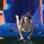 Nicole Bahls perde o biquíni em escorregador. Foto: Reprodução