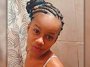 Yasmin está desaparecida desde a manhã da última quarta-feira, quando deixou sua casa para ir ao colégio onde estuda