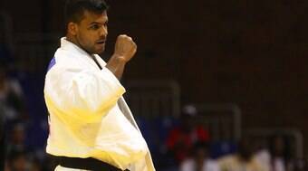 Luciano Corrêa ganha vaga no Masters de Judô e mantém briga por vaga olímpica