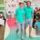Marcello Novaes desfila com o filho em evento de moda paulistano. Foto: Manuela Scarpa/Foto Rio News