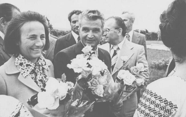 Elena Ceausescu (1916-1989): voz ativa na política romênia, incentivou a ditadura e proibiu testes que detectavam doenças no sangue. Foto: Wikimedia Commons