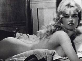 A atriz Brigitte Bardot foi símbolo de uma época