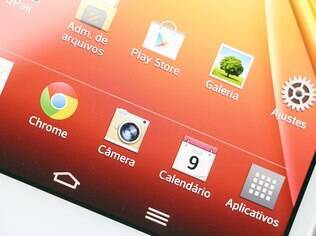 G Pad roda Android 4,2