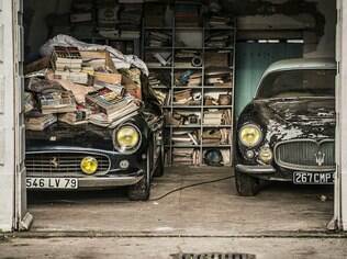 Ferrari 250 GT SWB California Spider 1961 e Maserati A6G Gran Sport Frua 1956 são os dois destaques do leilão