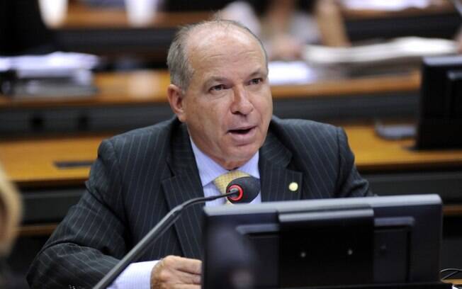 O deputado Roberto Brito (BA) é indicado do PP para a comissão do impeachment.. Foto: Câmara dos Deputados