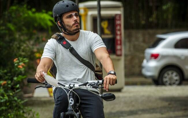 Thiago Rodrigues protagoniza