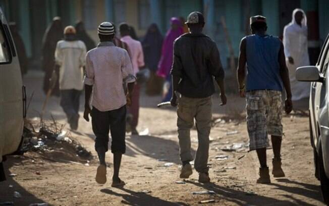 Grupo jihadista somali Al Shabab atacou Universidade de Garissa e ação deixou 148 mortos. Foto: AP Photo/Ben Curtis