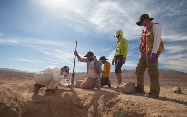 Cientistas irão ao deserto de Atacama nos próximos quatro anos para estuda viabilidade do projeto
