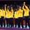 Vôlei masculino do Brasil venceu os dois primeiros sets contra a Rússia, mas tomou virada e ficou com a prata. Foto: Getty Images