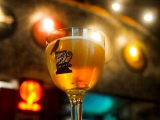 MAGAZINE : Belo Horizonte - MG - Santa Rita Durao - Funcionarios - Svarten Mugg . Gastro vai  mergulhar na culinaria viking , vamos conhecer a nova casa Svarten Mugg especializada em comida escadinava . Foto Chop Hidromel
FOTOS : JOAO GODINHO / O TEMPO / 26.07.2016