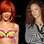 Rihanna ruiva e morena. O que você prefere?. Foto: Reprodução/Daily Mail
