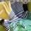 Outra opção é a manta Designers Guild Cawdor Lime, ideal pra colorir e aquecer o sofá. R$ 1.208,59 no Empório Beraldin. Foto: Divulgação