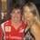 Alonso não confirma, mas já foi visto várias vezes com a modelo Xenia Tchoumitcheva. Foto: Resprodução