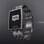 Pebble Steel é o relógio mais recente da startup Pebble. Foto: Divulgação