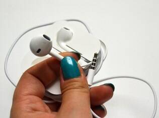 Novos fones de ouvido da Apple acompanham iPod nano