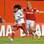 Nei, do Inter, e Araújo, do Náutico, durante o jogo no Beira-Rio. Foto: Gazeta Press