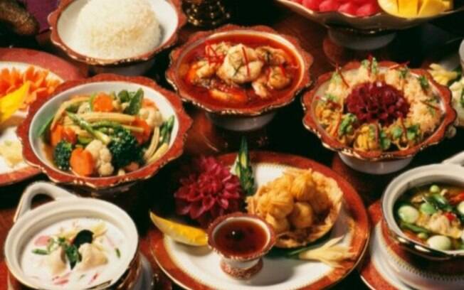 Comidas Indianas