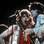 A dupla Mick Jagger e Keith Richards. Foto: Getty Images