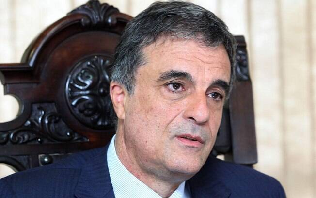 O ex-ministro da Justiça, José Eduardo Cardozo
