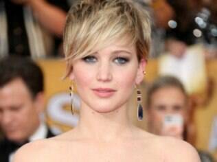 Jennifer Lawrence foi vítima de ação de hackers