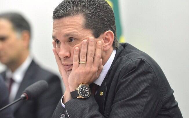 Fausto Pinato (PRB-SP): manobra de Cunha tirou o parlamentar da relatoria que investiga falta de decoro do presidente da Câmara