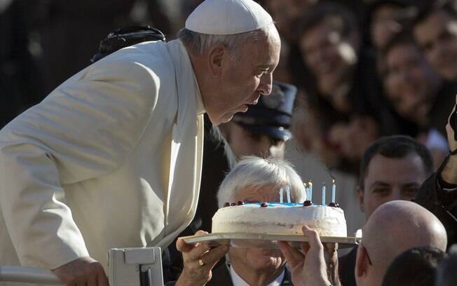 Papa Francisco, aos 78 anos, celebra dois anos como líder máximo da Igreja Católica