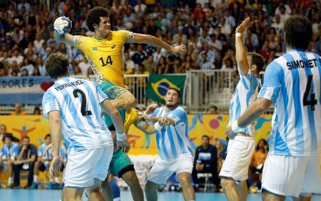 Handebol terá mudanças nas regras