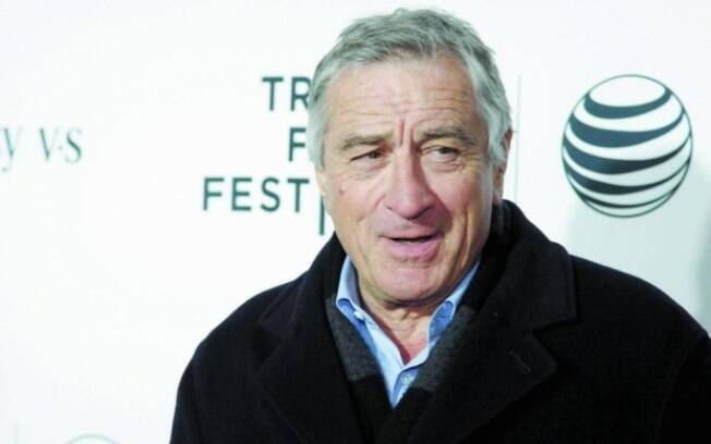 Robert De Niro evita falar de sua vida pessoal, mas contou sobre diagnóstico de filho