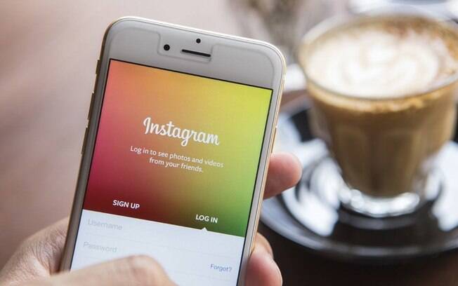 Usuário do Instagram precisa ter cuidado com as informações compartilhadas na plataforma