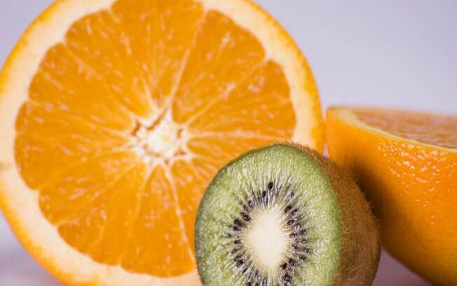 Frutas cítricas (como laranja e kiwi): 1 a 2 unidades por dia. Foto: Getty Images