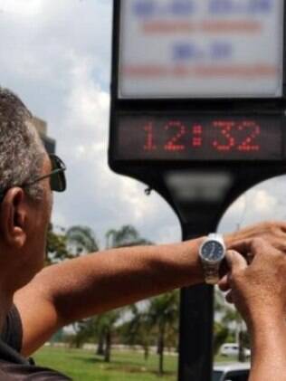 Governo estudava prolongar horário de verão