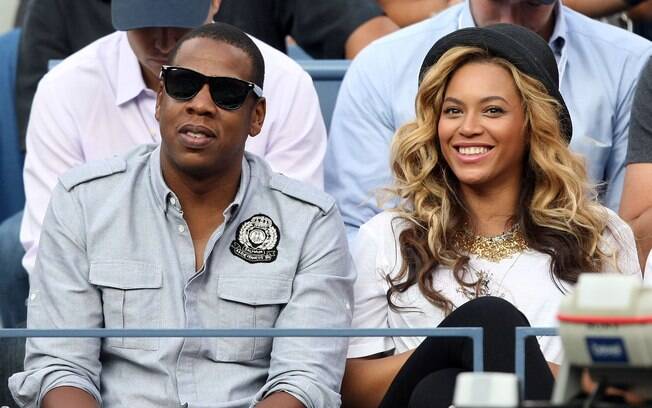 Beyoncé e Jay-Z lideram a lista dos casais mais bem pagos do mundo