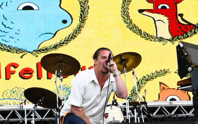 Tomahawk no Lollapalooza 2013