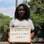 Em projeto fotográfico, aluna da UnB retrata universitários negros com frases preconceituosas que já ouviram. Foto: Reprodução/ahbrancodaumtempo.tumblr.com