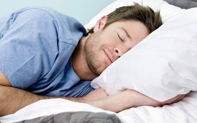 Dormir bastante faz bem demais