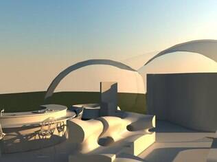 Ambiente de Léo Shehtman terá móveis com design aerodinâmico
