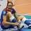 Fernanda Venturini voltou a jogar e se aposentou mais uma vez na temporada passada. Aos 41 anos, exibe um físico e tanto. Foto: Divulgação