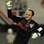Rogério Ceni comemora seu gol de falta sobre o Bahia. Foto: AE