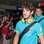 Alexandre Pato optou por um fone Beats amarelo. Foto: AFP