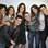 Fátima Bernardes e sua equipe: Lilia Teles, Aline Prado, Gabriela Lian, Marcos Vera, Lair Renno, Victor Sarro. Foto: Divulgação/ Rede Globo
