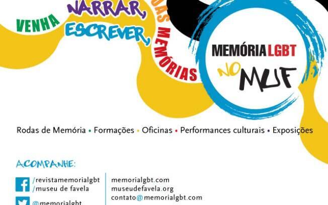 Memória LGBT no Museu de Favela Pavão, Pavãozinho e Cantalo
